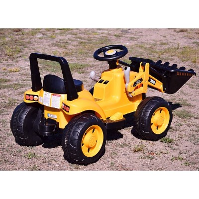ŁADOWARKA, LOADER, SPYCHACH BUDOWLANY  NOWOŚĆ/TR1605
