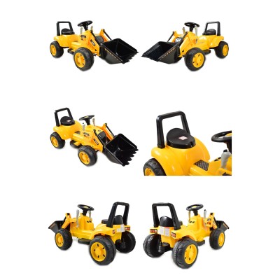 ŁADOWARKA, LOADER, SPYCHACH BUDOWLANY  NOWOŚĆ/TR1605