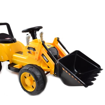 ŁADOWARKA, LOADER, SPYCHACH BUDOWLANY  NOWOŚĆ/TR1605