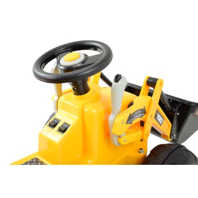 ŁADOWARKA, LOADER, SPYCHACH BUDOWLANY  NOWOŚĆ/TR1605