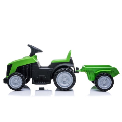 TRAKTOR NA AKUMULATOR Z PRZYCZEPĄ/TR1908T