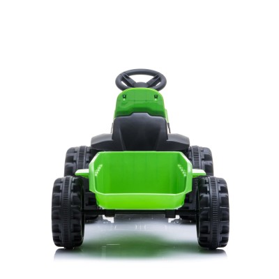 TRAKTOR NA AKUMULATOR Z PRZYCZEPĄ/TR1908T