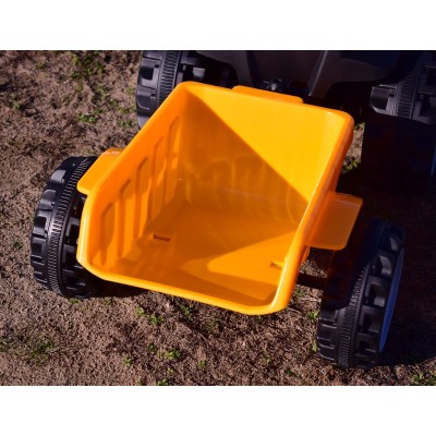 TRAKTOR NA AKUMULATOR Z PRZYCZEPĄ/TR1908T