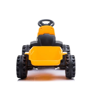 TRAKTOR NA AKUMULATOR Z PRZYCZEPĄ/TR1908T