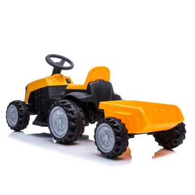TRAKTOR NA AKUMULATOR Z PRZYCZEPĄ/TR1908T