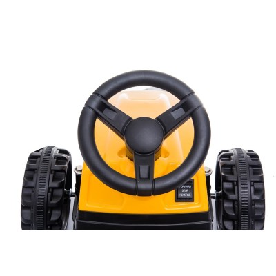 TRAKTOR NA AKUMULATOR Z PRZYCZEPĄ/TR1908T