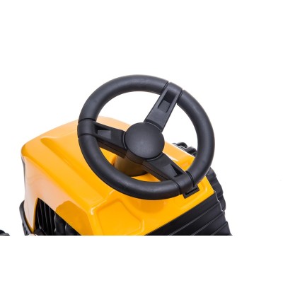 TRAKTOR NA AKUMULATOR Z PRZYCZEPĄ/TR1908T