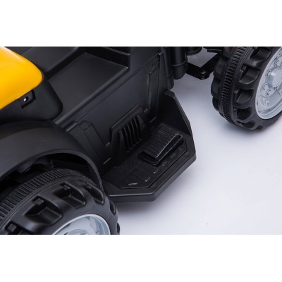 TRAKTOR NA AKUMULATOR Z PRZYCZEPĄ/TR1908T