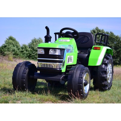 MEGA TRAKTOR BLAZIN NA AKUMULATOR Z PILOTEM/HL2788
