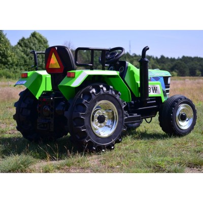MEGA TRAKTOR BLAZIN NA AKUMULATOR Z PILOTEM/HL2788