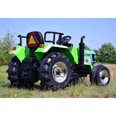 MEGA TRAKTOR BLAZIN NA AKUMULATOR Z PILOTEM/HL2788