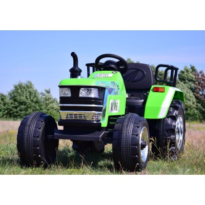 MEGA TRAKTOR BLAZIN NA AKUMULATOR Z PILOTEM/HL2788