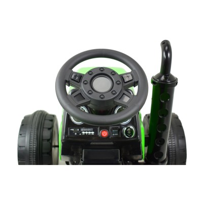 MEGA TRAKTOR BLAZIN NA AKUMULATOR Z PILOTEM/HL2788