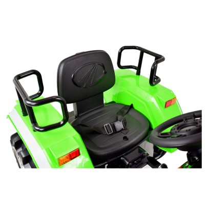 MEGA TRAKTOR BLAZIN NA AKUMULATOR Z PILOTEM/HL2788