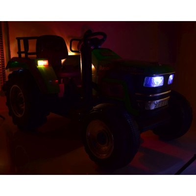 MEGA TRAKTOR BLAZIN NA AKUMULATOR Z PILOTEM/HL2788