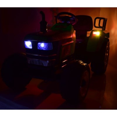 MEGA TRAKTOR BLAZIN NA AKUMULATOR Z PILOTEM/HL2788