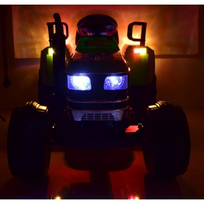 MEGA TRAKTOR BLAZIN NA AKUMULATOR Z PILOTEM/HL2788