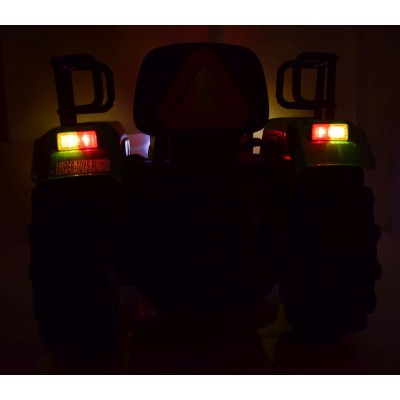 MEGA TRAKTOR BLAZIN NA AKUMULATOR Z PILOTEM/HL2788