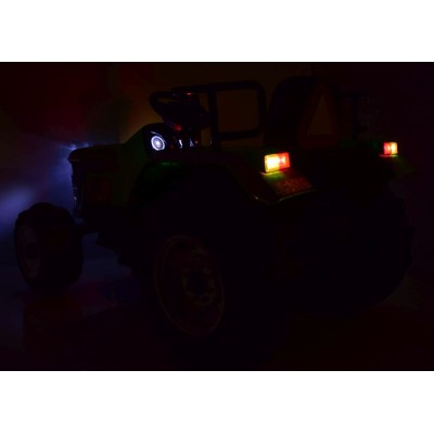 MEGA TRAKTOR BLAZIN NA AKUMULATOR Z PILOTEM/HL2788