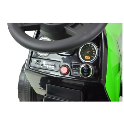 MEGA TRAKTOR BLAZIN NA AKUMULATOR Z PILOTEM/HL2788