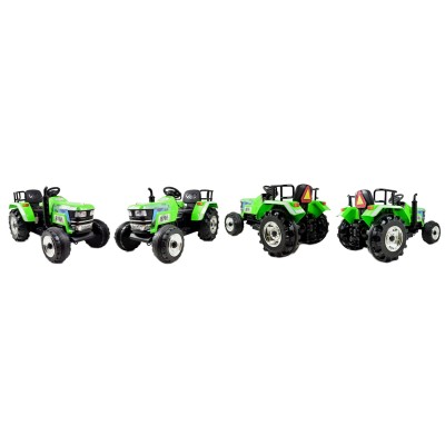 MEGA TRAKTOR BLAZIN NA AKUMULATOR Z PILOTEM/HL2788