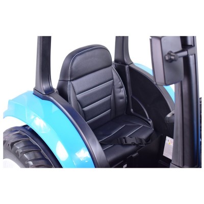 OLBRZYMI TRAKTOR NEW HOLLAND T7 NA AKUMULATOR Z PILOTEM 24 V, 400 W/A011-24