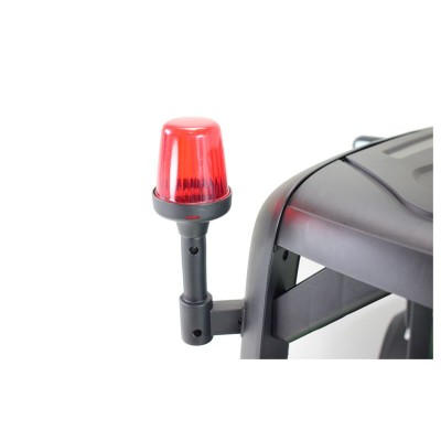 OLBRZYMI TRAKTOR Z PRZYCZEPĄ ,24V, 4X4 JAKOŚĆ/BLT206