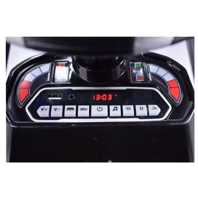 OLBRZYMI TRAKTOR NA AKUMULATOR Z PRZYCZEPĄ 12 V, 240W, PILOT/JS-3158B-12V