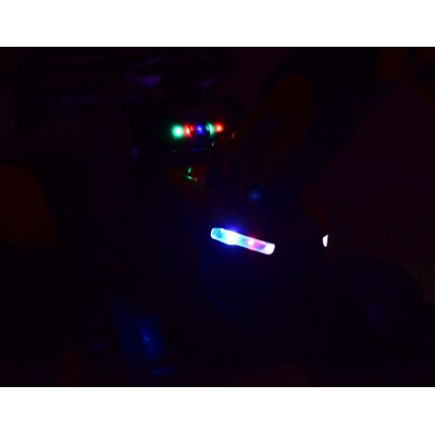 TRAKTOR, KOPARKA NA AKUMULATOR+PRZYCZEPA,PILOT /HT9158