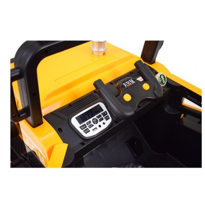 OLBRZYMI SPYCHACZ NA AKUMULATOR Z PILOTEM/ ABM-6188