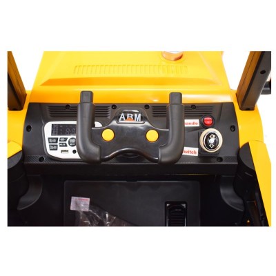 OLBRZYMI SPYCHACZ NA AKUMULATOR Z PILOTEM/ ABM-6188