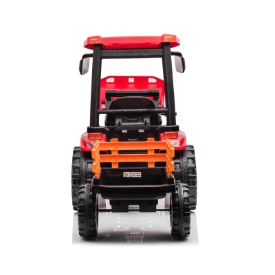 OLBRZYMI TRAKTOR NA AKUMULATOR Z PRZYCZEPĄ 24 V, 400W, PILOT/JS-3158B-24V