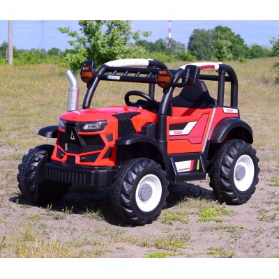 TRAKTOR NA AKUMULATOR Z PILOTEM, SUPER JAKOŚĆ/HSD-6602