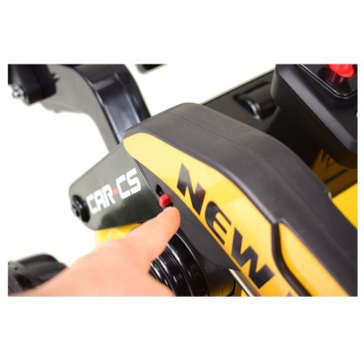 WIELKI SPYCHACZ  - LOADER NEW HOLLAND  NA AKUMULATOR, PILOT/XMX626