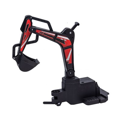MEGA TRAKTOR Z ŁADOWARKĄ,KOPARKĄ, PRZYCZEPĄ SUPER-MOC OLBRZYMI/2068-12V