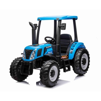 OLBRZYMI TRAKTOR MX-616  NA AKUMULATOR Z PILOTEM 24 V, 400 W/A011-24
