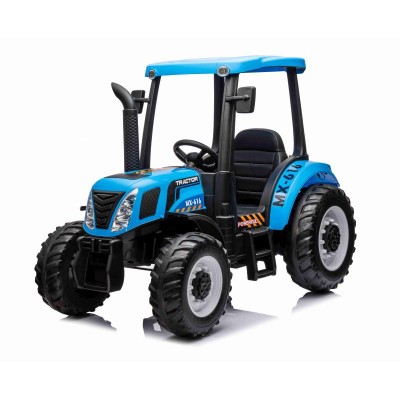 OLBRZYMI TRAKTOR MX-616  NA AKUMULATOR Z PILOTEM 24 V, 400 W/A011-24
