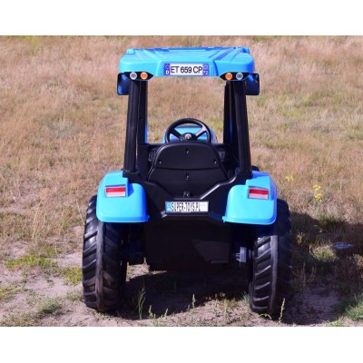 OLBRZYMI TRAKTOR MX-616  NA AKUMULATOR Z PILOTEM 24 V, 400 W/A011-24
