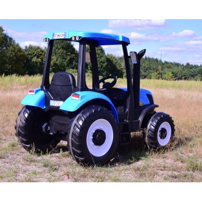 OLBRZYMI TRAKTOR MX-616  NA AKUMULATOR Z PILOTEM 24 V, 400 W/A011-24