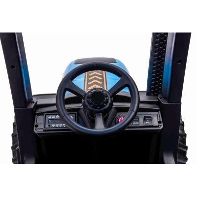 OLBRZYMI TRAKTOR MX-616  NA AKUMULATOR Z PILOTEM 24 V, 400 W/A011-24