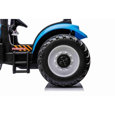 OLBRZYMI TRAKTOR MX-616  NA AKUMULATOR Z PILOTEM 24 V, 400 W/A011-24