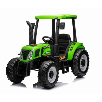 OLBRZYMI TRAKTOR MX-616  NA AKUMULATOR Z PILOTEM 24 V, 400 W/A011-24