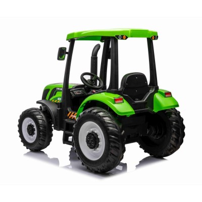 OLBRZYMI TRAKTOR MX-616  NA AKUMULATOR Z PILOTEM 24 V, 400 W/A011-24