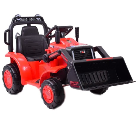 SUPER TRAKTOR Z ŁYŻKĄ  YT - NA AKUMULATOR , PILOT, APLIKACJA/YT1066