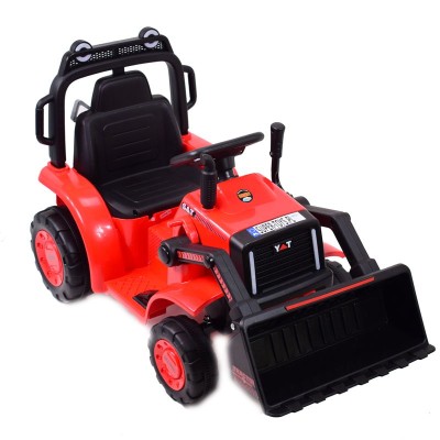 SUPER TRAKTOR Z ŁYŻKĄ  YT - NA AKUMULATOR , PILOT, APLIKACJA/YT1066