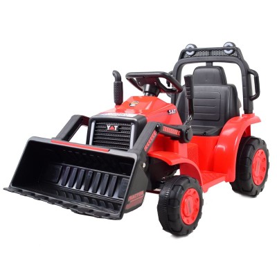 SUPER TRAKTOR Z ŁYŻKĄ  YT - NA AKUMULATOR , PILOT, APLIKACJA/YT1066