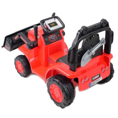 SUPER TRAKTOR Z ŁYŻKĄ  YT - NA AKUMULATOR , PILOT, APLIKACJA/YT1066