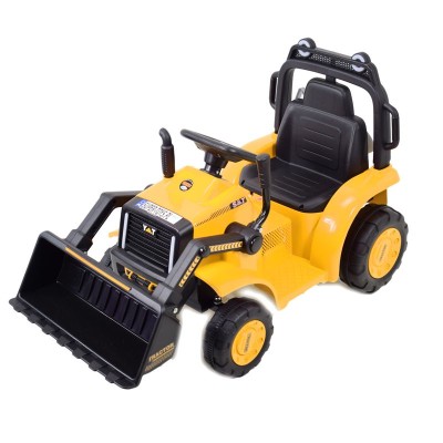 SUPER TRAKTOR Z ŁYŻKĄ  YT - NA AKUMULATOR , PILOT, APLIKACJA/YT1066