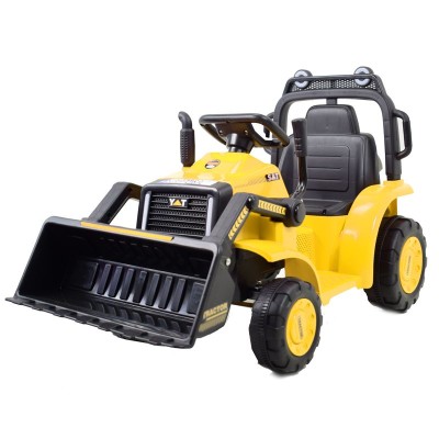 SUPER TRAKTOR Z ŁYŻKĄ  YT - NA AKUMULATOR , PILOT, APLIKACJA/YT1066