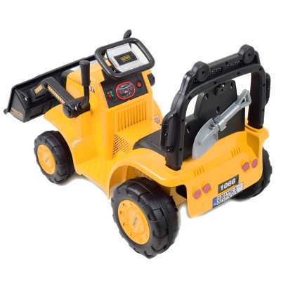 SUPER TRAKTOR Z ŁYŻKĄ  YT - NA AKUMULATOR , PILOT, APLIKACJA/YT1066